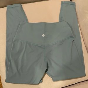 Lululemon Align Crop 23 leggings